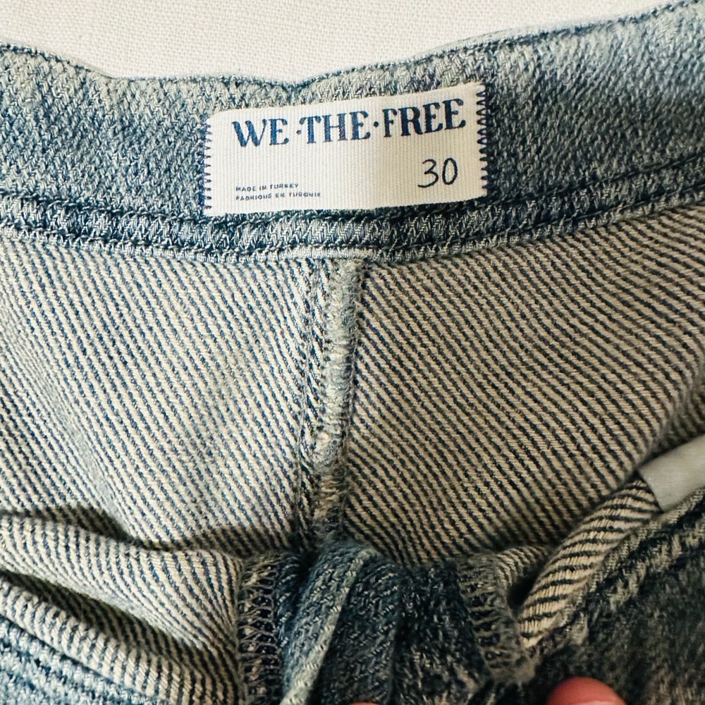 We the Free Straight Leg Jeans - Picture 6 of 7